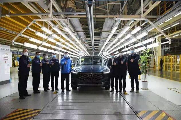 月半十五评 | 2020年合资品牌能否迎来新格局