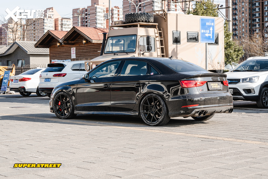 奥迪s3改装rotiform kps 19寸轮毂-爱卡汽车爱咖号