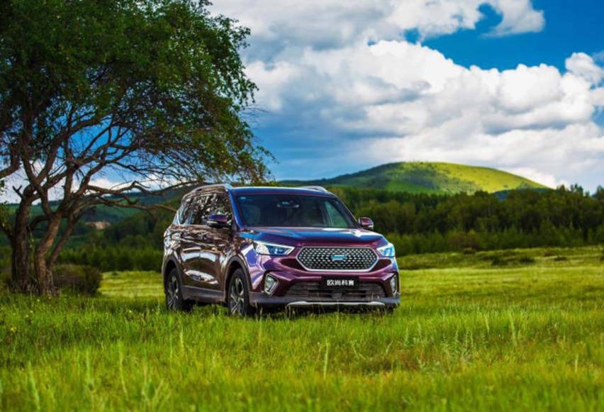 不到9万买1.5T大7座SUV，买到这些车包你不亏！