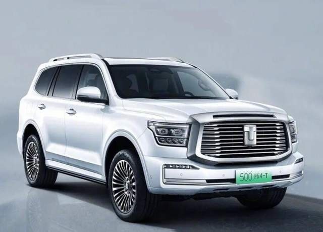 综合油耗仅2.06L/100km！仍售33.5万元，新款坦克500 H
