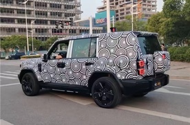 20万买硬派越野，奇瑞iCAR V27性能出色