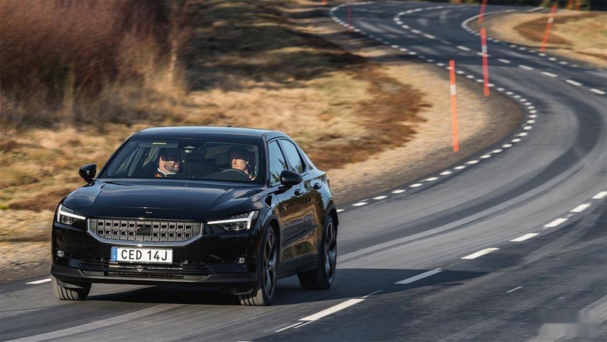 试 Polestar 2 原型车：这次瑞典人总算做对了