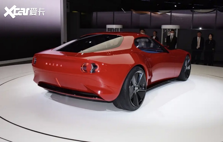 马自达MX-5纯电版确定,2028年推出,还能刺激吗?