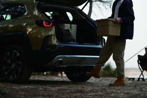MAZDA CX-50携山海而来，小定开启做新时代SUV的“六好生”