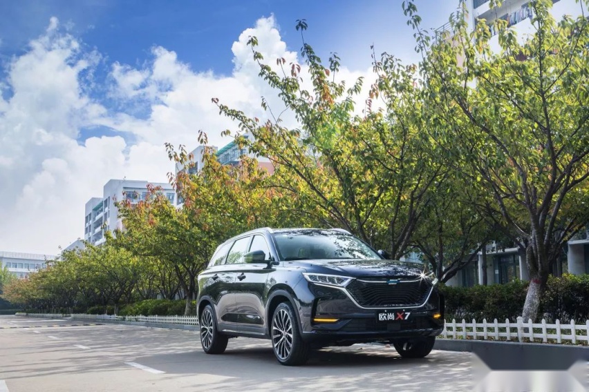 178马力、终身免费保养，这是7万元最具性价比的SUV？