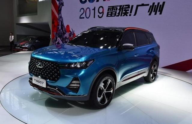 曾号称“最美奇瑞SUV”，全新一代瑞虎7还值得我们购买吗？