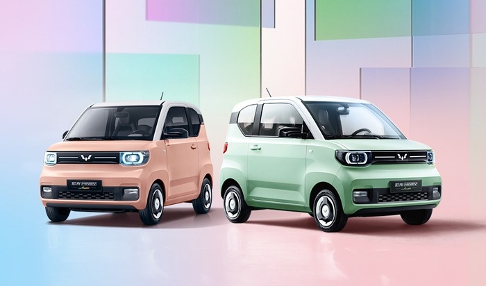 在宏光MINI EV、QQ冰淇淋等竞品面前，凌宝uni还有机会吗？