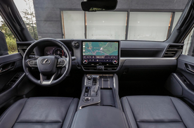 广州车展最热门的4款硬派SUV：全新普拉多亮相，坦克700热度更高