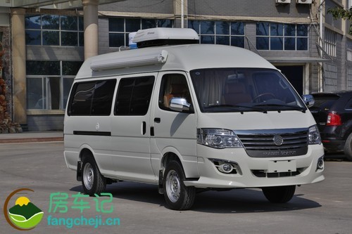 13.98万就可以带回家的B型房车！你值得拥有！