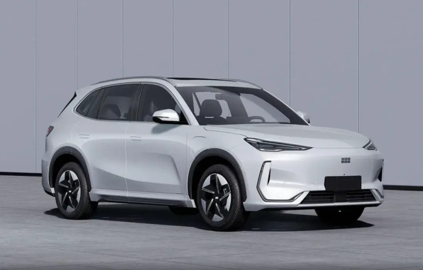 北京车展SUV盘点：银河E5竞争宋PLUS EV