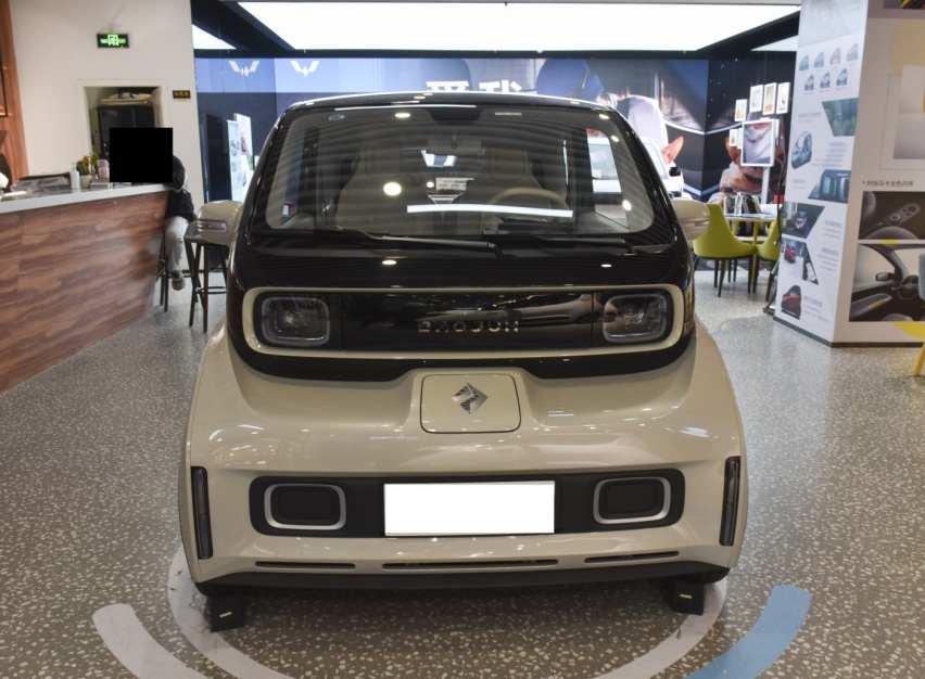 10万预算放弃长城欧拉，转身选择了宝骏KiWi EV