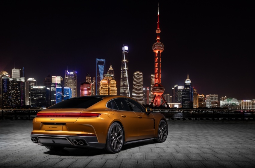 “天花板”换代，第三代Panamera变化有多大？