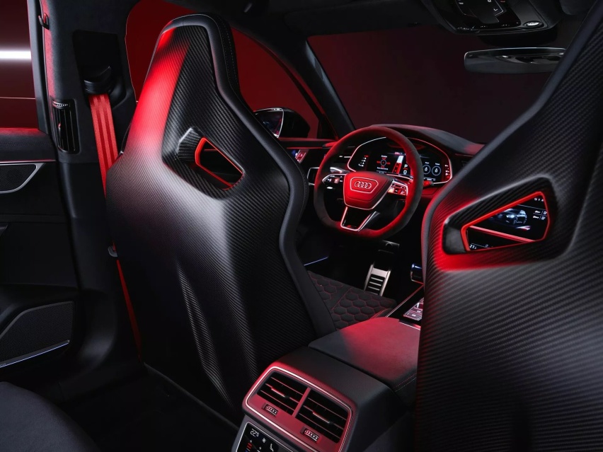 奥迪实习生作品：RS6 Avant GT限量版，售价170万