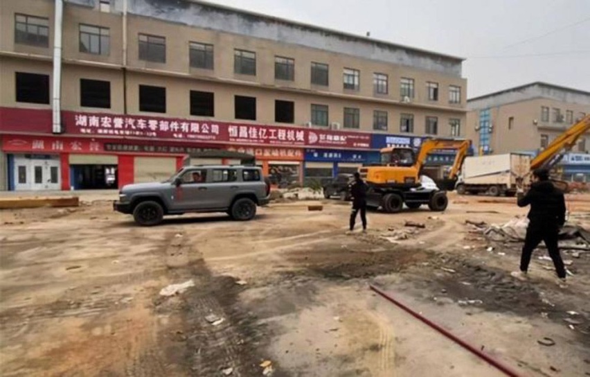不无脑喷不跟风洗 坦克300断的不是轴 是对自主品牌的信任