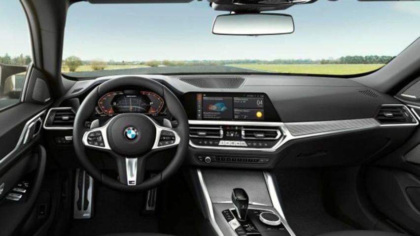 3.0T+8AT/尺寸增加，新宝马4系Gran Coupe值得期待不？