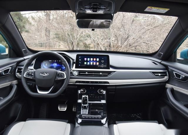 10万级别的紧凑型SUV，奇瑞瑞虎7，品质究竟怎么样？