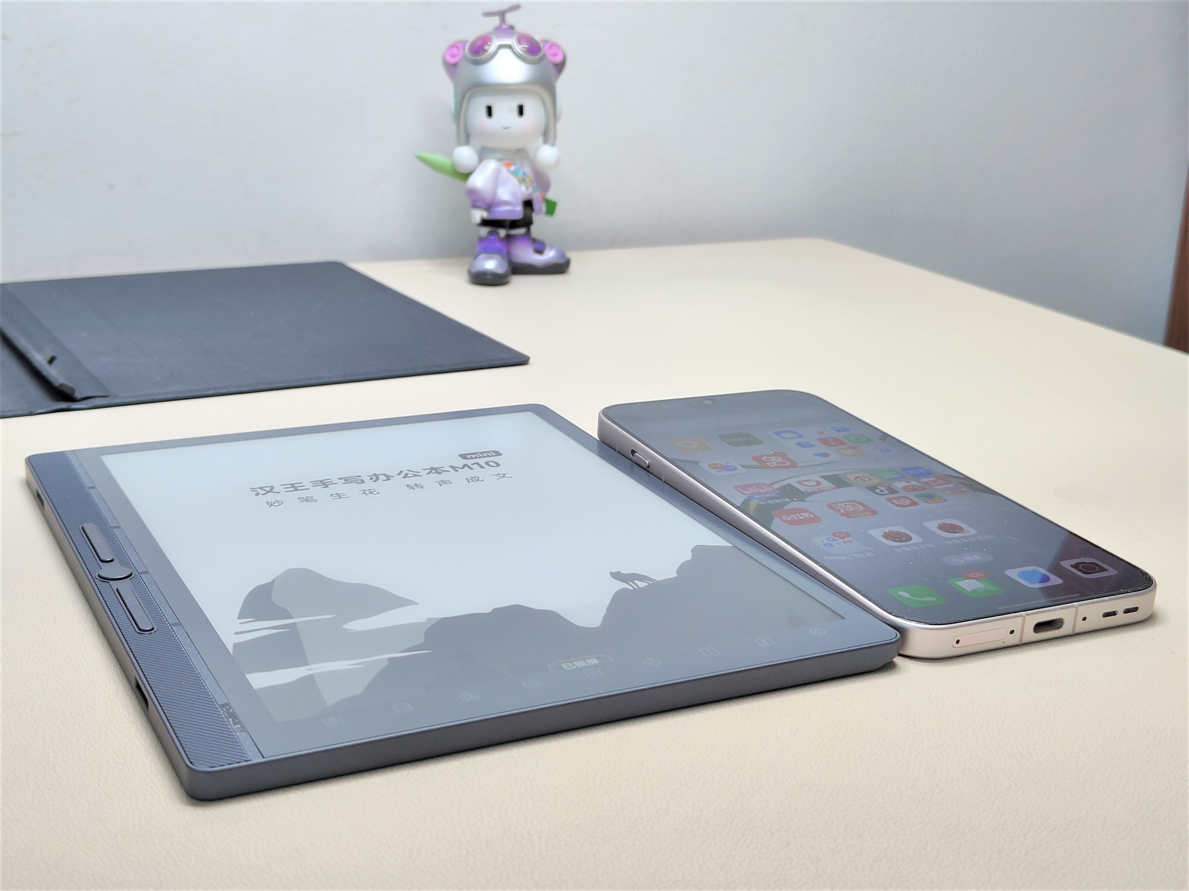 为什么选墨水屏？汉王M10 Mini VS科大Air2 Pro，谁更值得入手