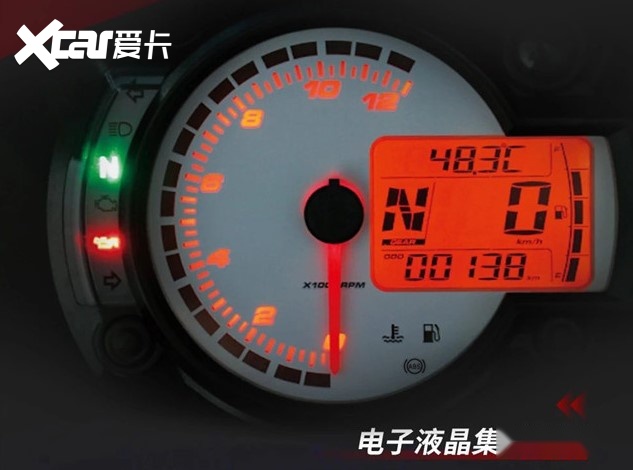 阿普利亚gpr150 abs版上市 售价上调至22980元
