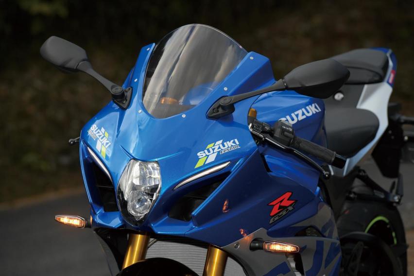 铃木公升级跑车GSX-R1000R，赛车技术下放，水冷四缸197马力