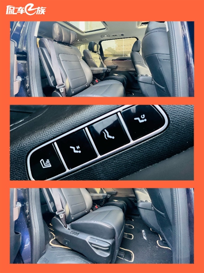MPV“战局”新手玩家：传祺E8，真·吊打奥德赛？