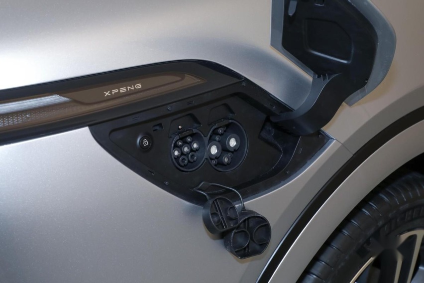与Model Y“开撕”？小鹏G6上市时间确认，轿跑外观很运动