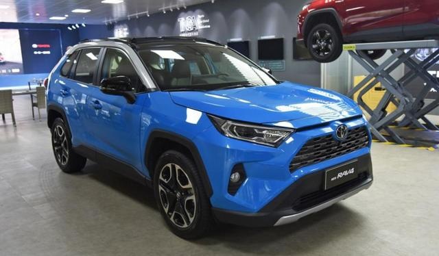 丰田全新RAV4将于25天后上市，售价上涨至20万起，你买吗