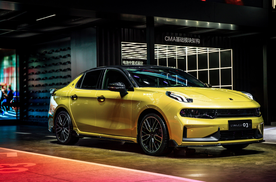 国产第一“性能车” 拿什么撼动高尔夫GTI？