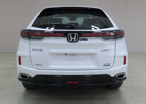 搭载1.5T/2.0T发动机，东本UR-V申报图曝光