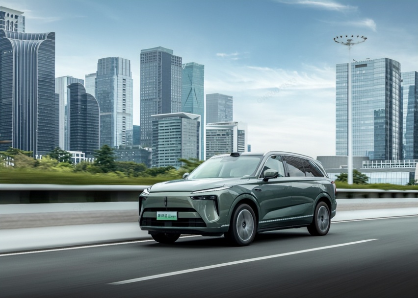 “更好开的大6座SUV”魏牌全新蓝山正式上市 售价29.98万元起