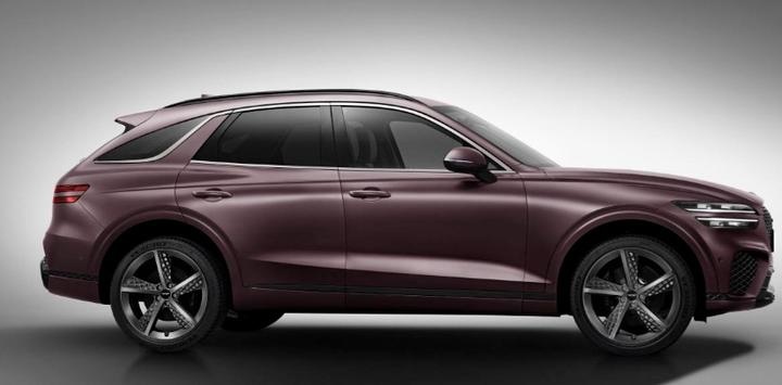 韩系豪车，对标宝马X3，起售32.98万的捷尼赛思GV70实力如何？