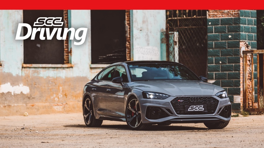 如此全面的奥迪RS 5 Sportback，还缺什么？