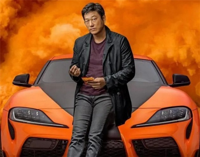《速激9》韩驾驶Supra回归 乐高新品Supra太拉胯