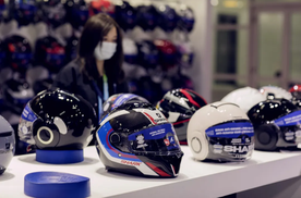 Shark发布全新头盔、车手创立的装备品牌SPIDI