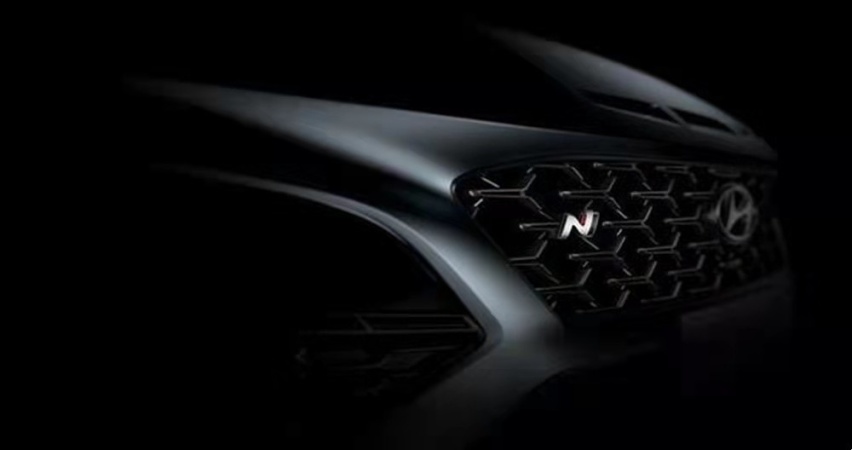 现代全新Kona N车型预计年内上市 搭载2.0T发动机