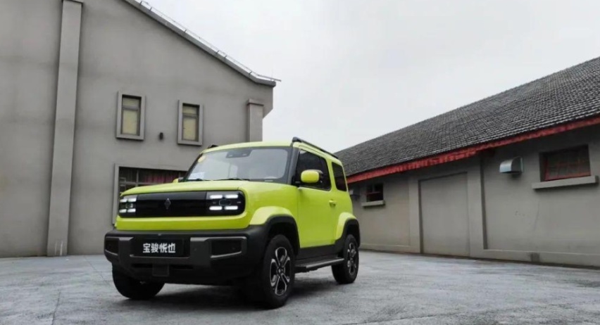 宝骏汽车：钻石标，黄粱梦