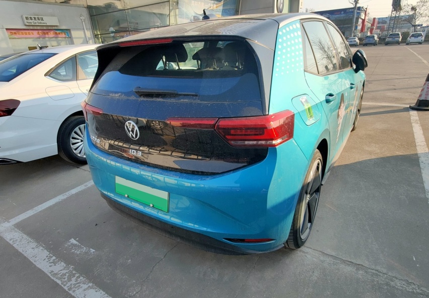大众最便宜的电动车，全系430公里续航，ID.3哪款更值得买？