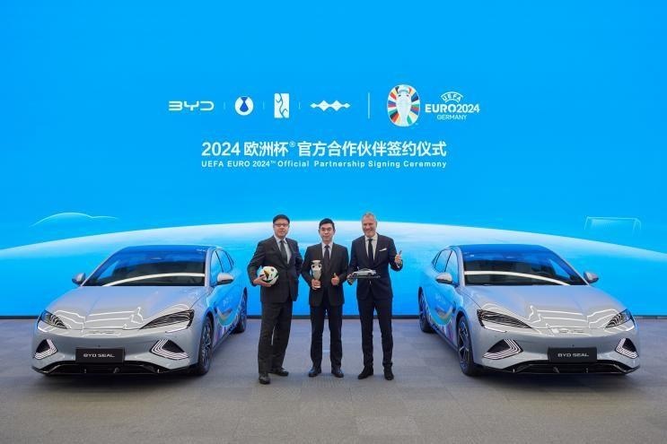 新的里程碑,比亚迪第700万辆新能源汽车正式下线