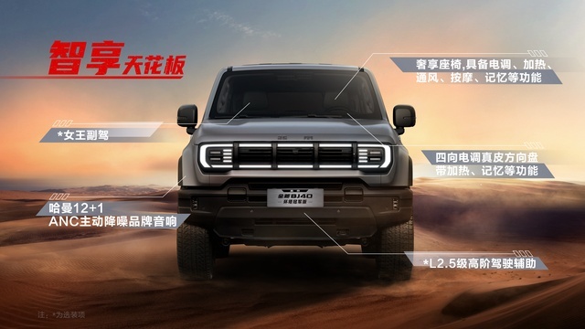 成就首个完赛自动挡车型，北京汽车再创环塔历史