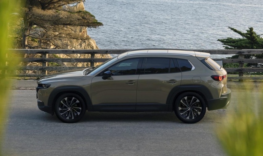 与MAZDA CX-50山河之约 超沉浸式3.0 VR看车