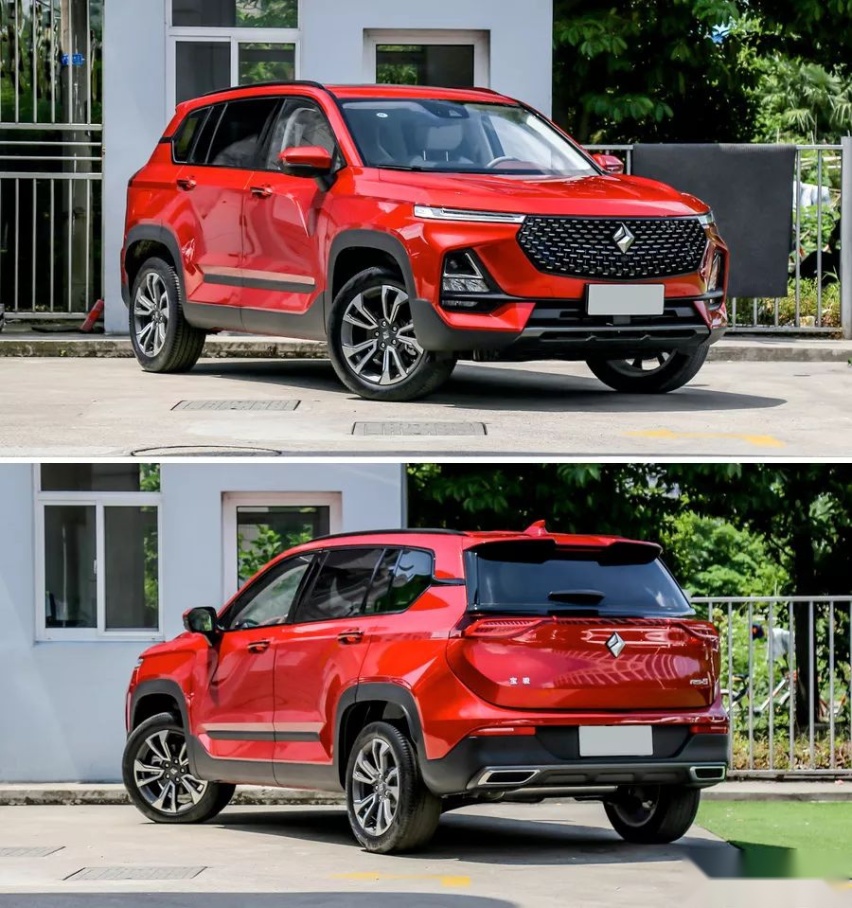 2019最值得买的8款国产SUV，其中一款销量仅次哈弗H6