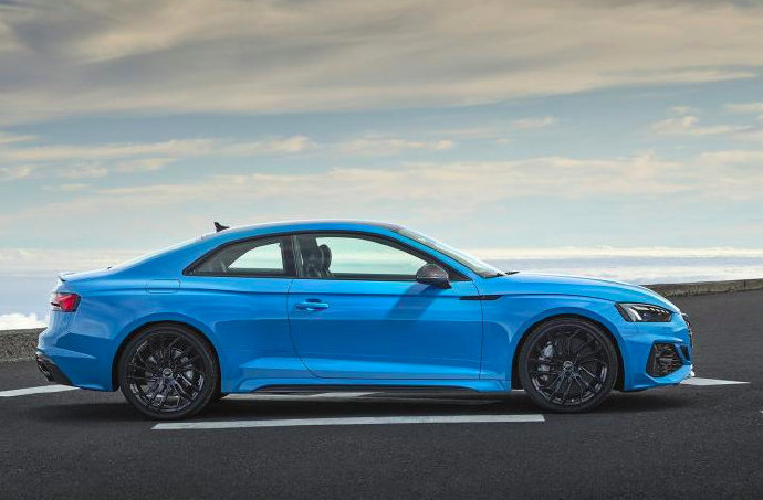 奥迪发布了RS 5 Coupe和RS 5 Sportback