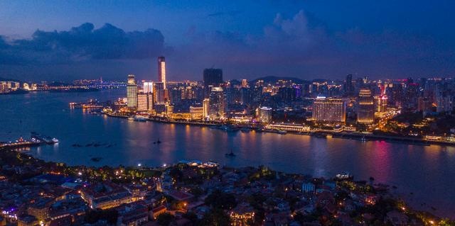 厦门打卡之旅,体验风神奕炫非凡魅力