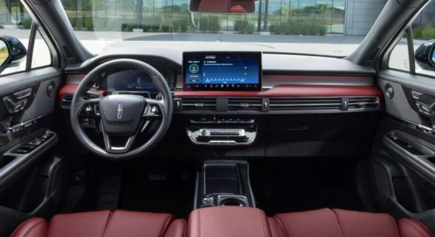 纯正美式SUV！2023年海外上市，林肯新款冒险家正式发布