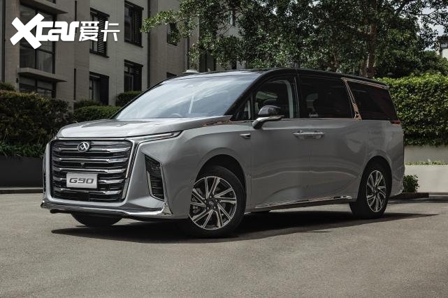 如何get高品质明星同款保姆车?上汽大通g90给你灵感!