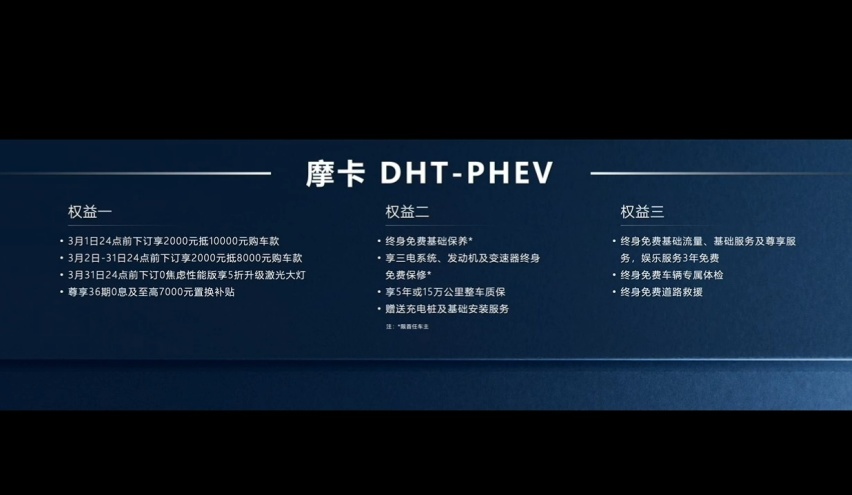 4.8秒破百，摩卡DHT-PHEV上市，售价29.5万起