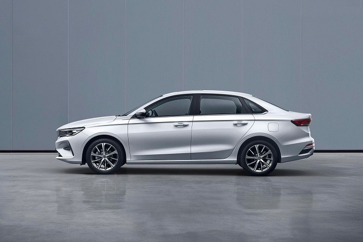 7万级轿车！累计销量破380万辆！吉利帝豪怎么做到的？