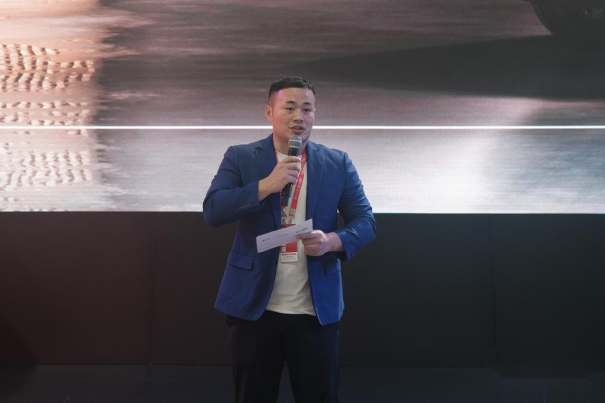 新科技旗舰SUV哈弗神兽亮相长沙车展，预售霸气开启
