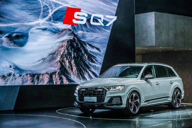 一汽奥迪携26款重磅车型强势登陆2023年广州国际车展