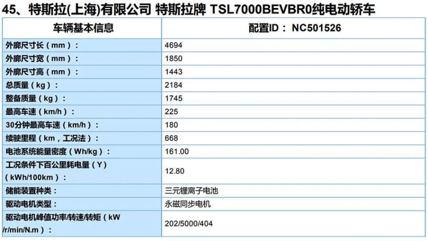 5款重磅新车现身第3批新能源目录，其中一款续航达706km！