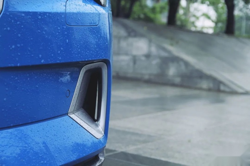 奥迪 e-tron 55quattro评测